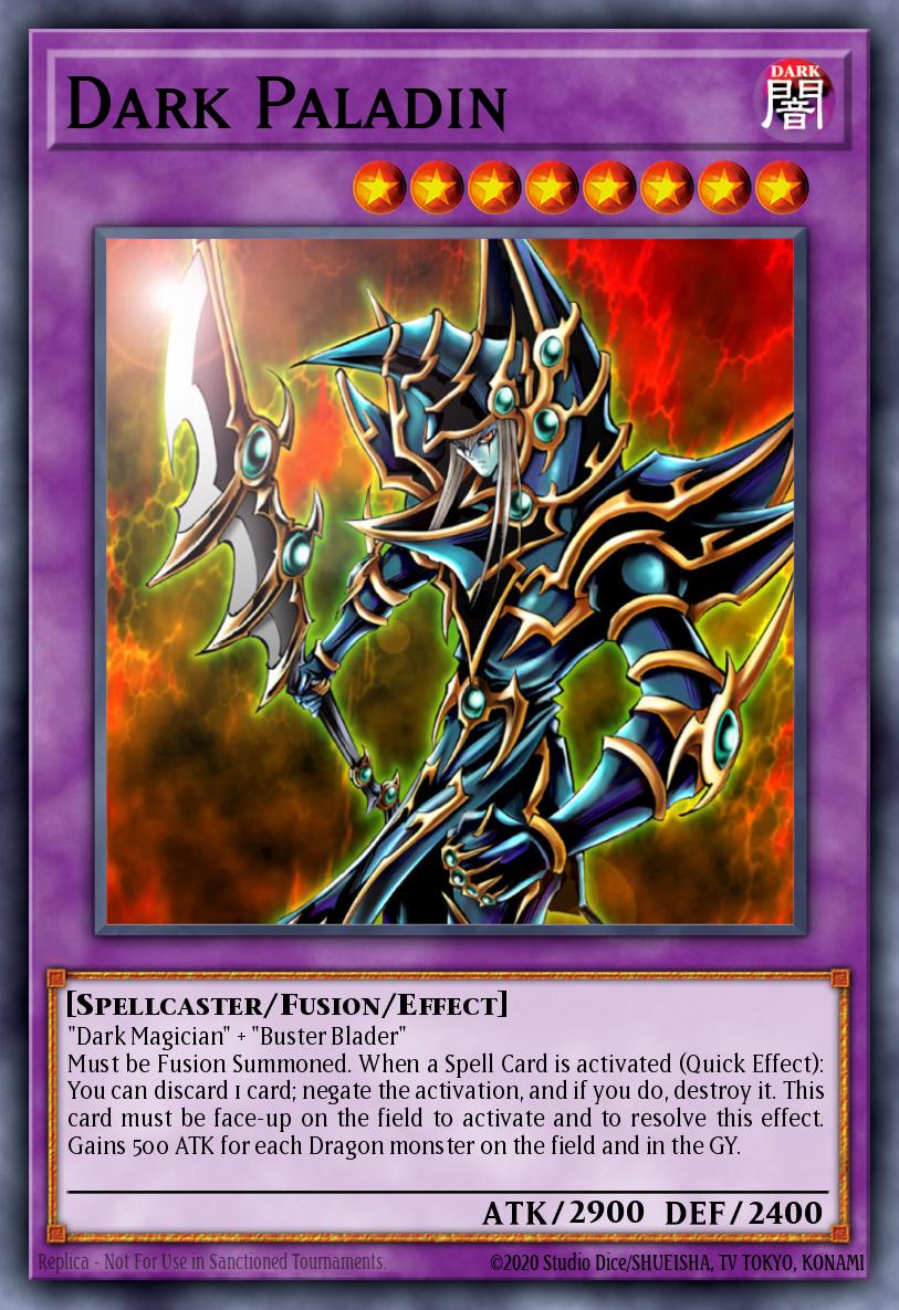 Paladín Oscuro