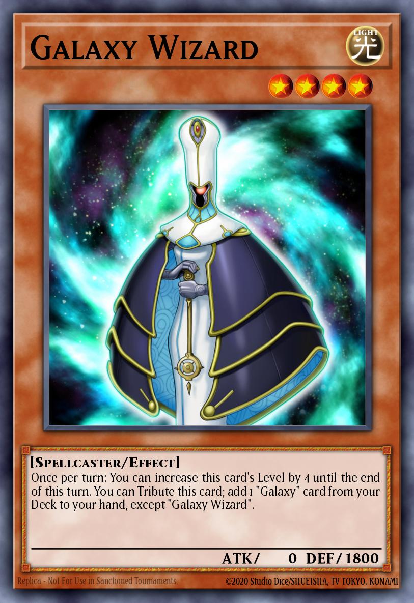 Mago de la Galaxia