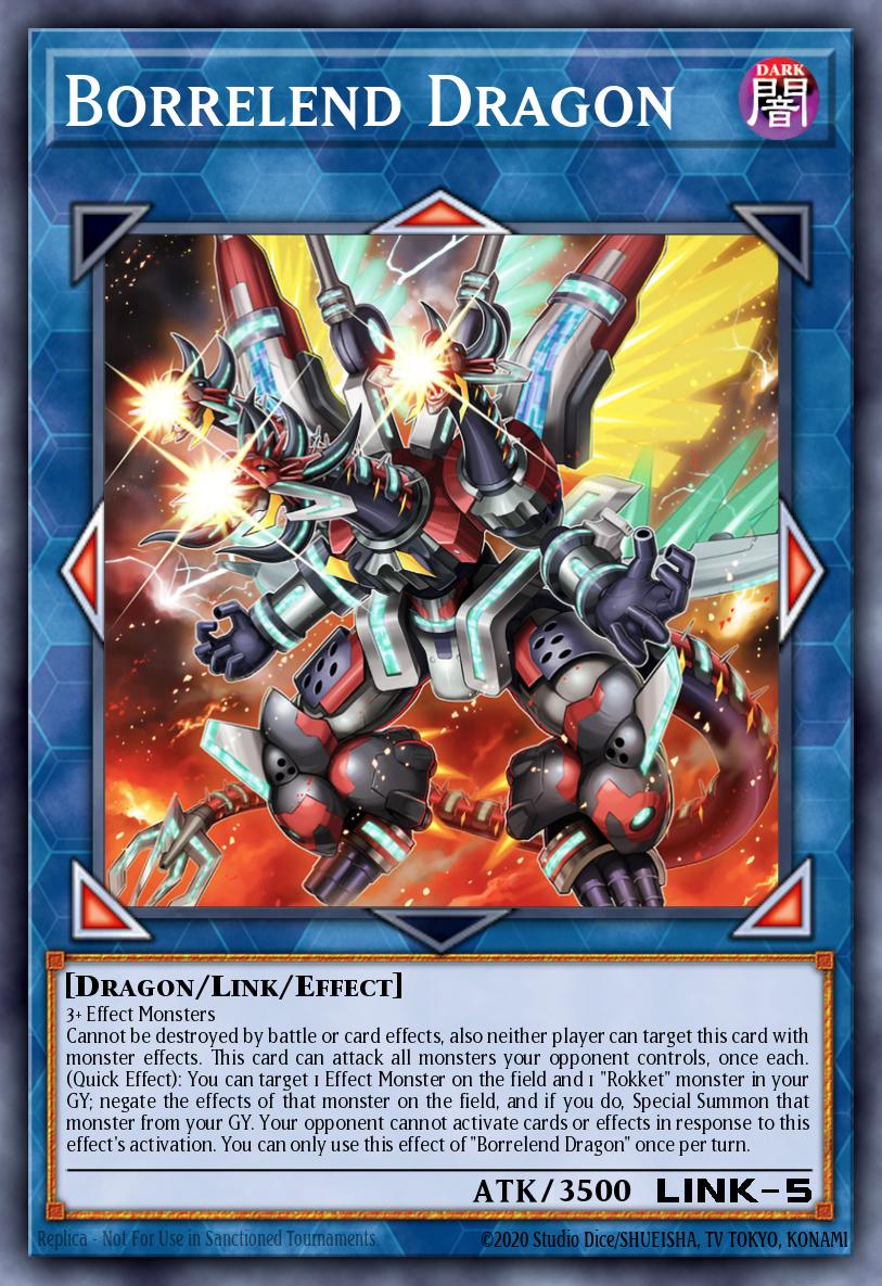 Dragón Borrelfinal