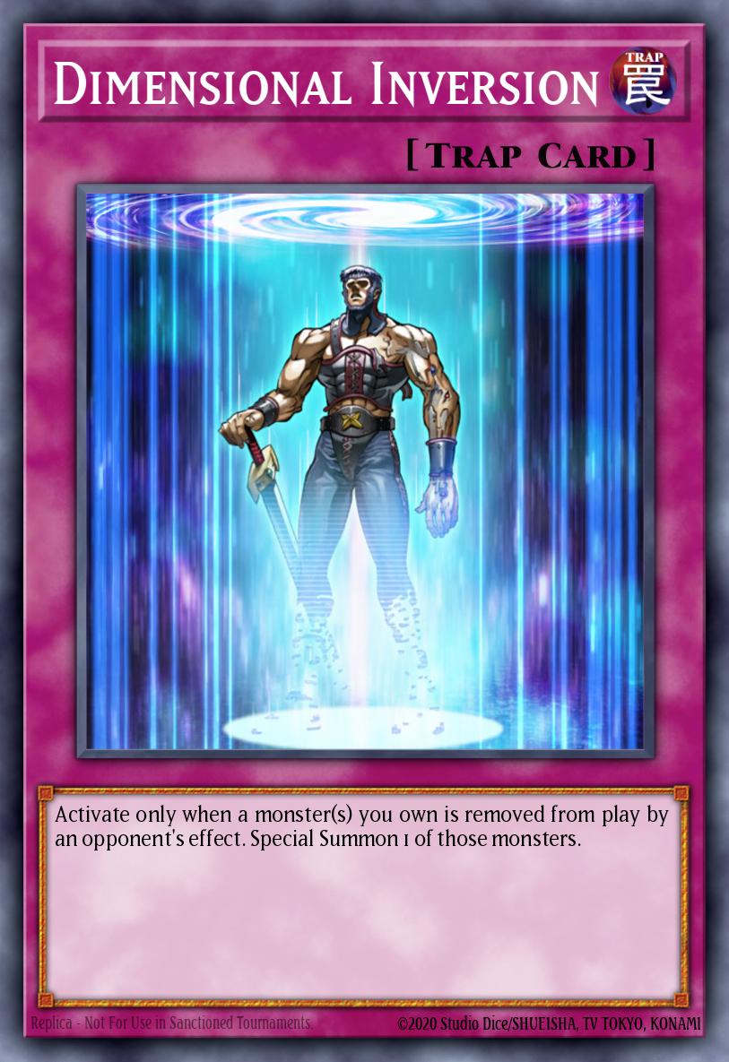 Inversión Dimensional