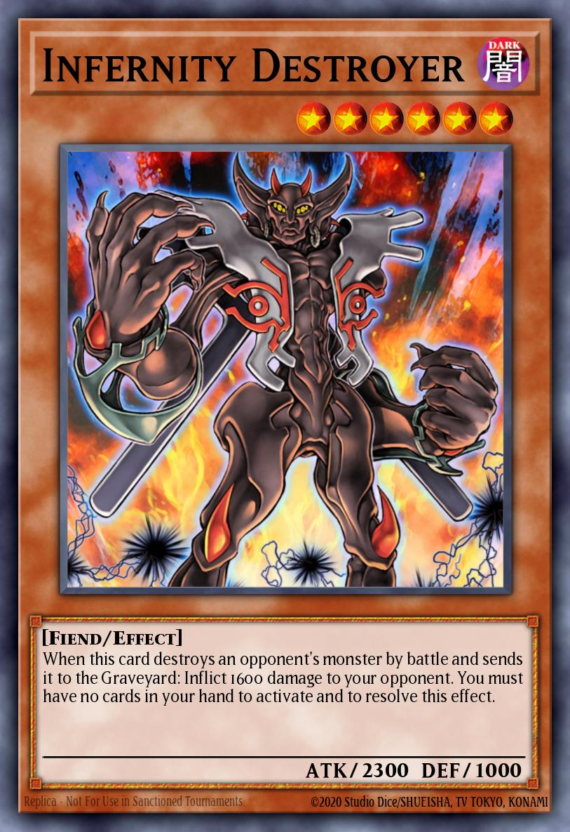 Destructor Inférnico