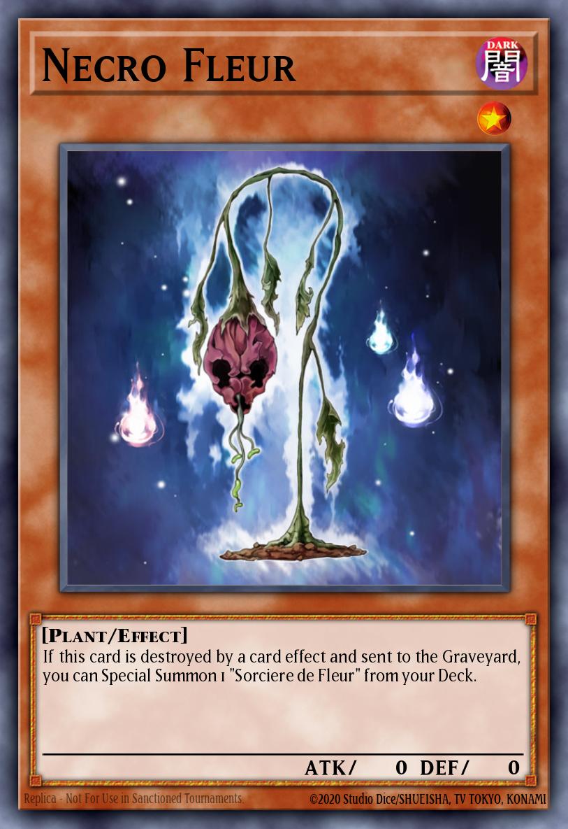 Necro Flor