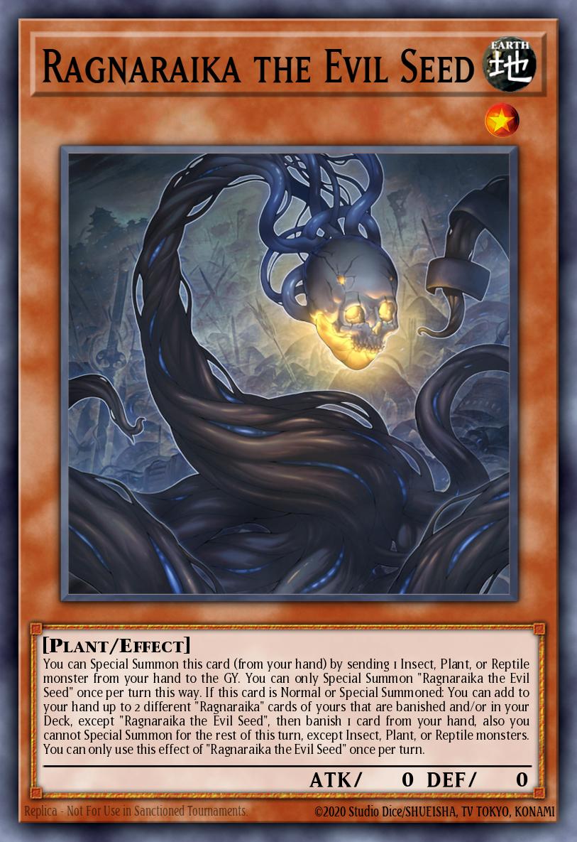 Ragnaraika la Semilla del Mal