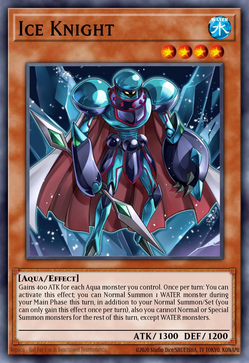 Caballero de Hielo