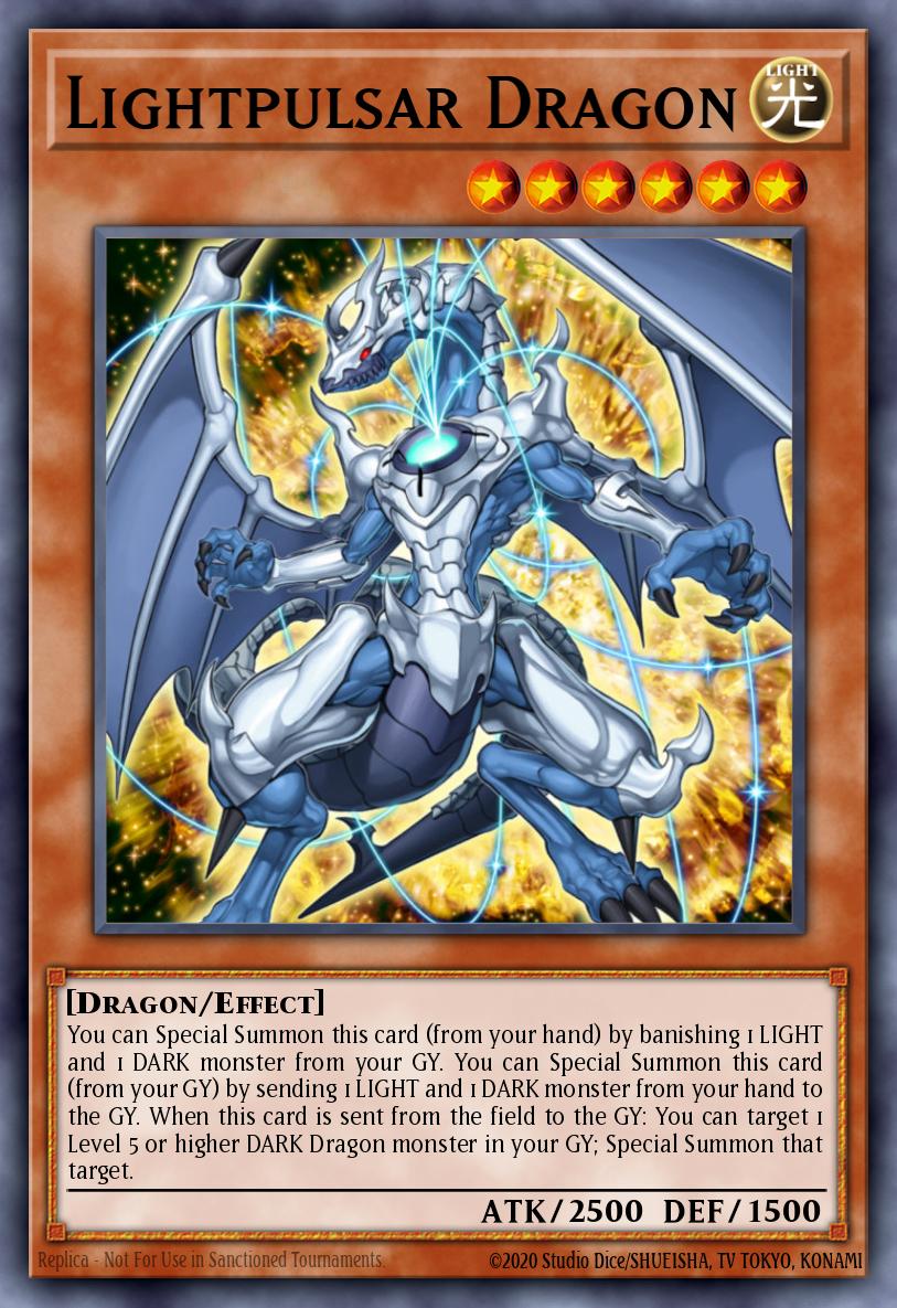 Dragón Pulsardeluz