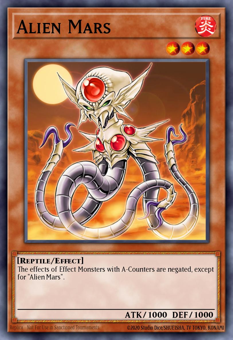 Marte Alienígena