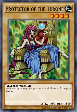 Protector del Trono