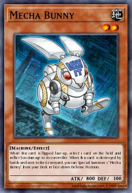Mecha Conejo