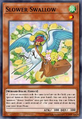 Golondrina Lenta