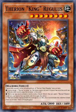 Therion "Rey" Regulus