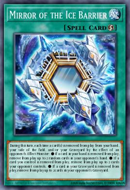 Espejo de la Barrera de Hielo