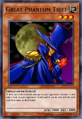 Gran Ladrón Fantasma