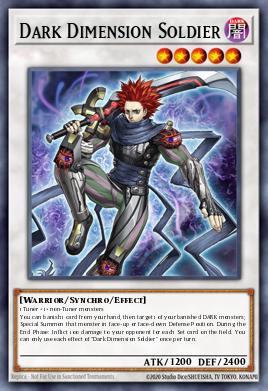 Soldado de la Dimensión Oscura