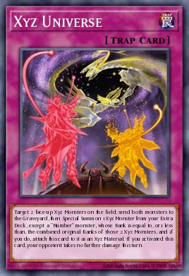 Universo Xyz
