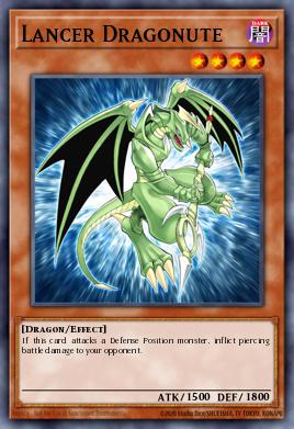 Draconiano de la Lanza