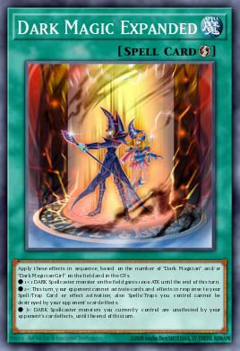 Magia Oscura Expandida
