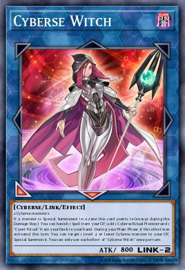 Bruja Ciberso