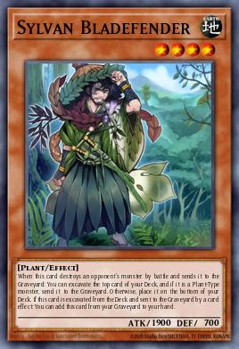 Defensor de la Hoja Silvano