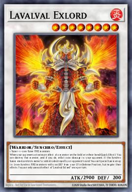 Exseñor Lavalval