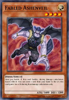 Fabuloso Ashenvil