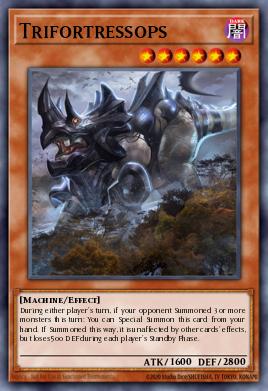 Trifortalezatops