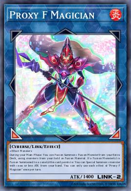Mago Proxy F