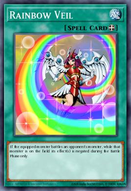 Velo Arco Iris