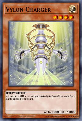 Cargador Vylon
