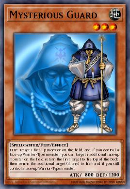 Guardia Misterioso