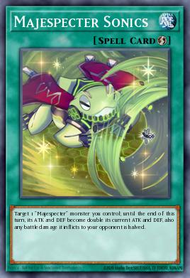 Majespectro Sónico