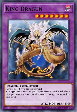 Rey Dragoon