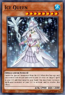 Reina de Hielo
