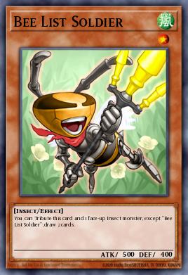 Soldado Abeja