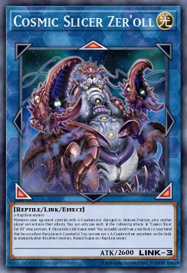 Zer'oll Rebanador Cósmico