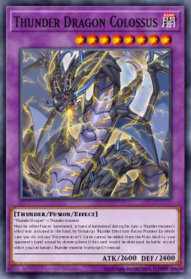Coloso Dragón de Trueno