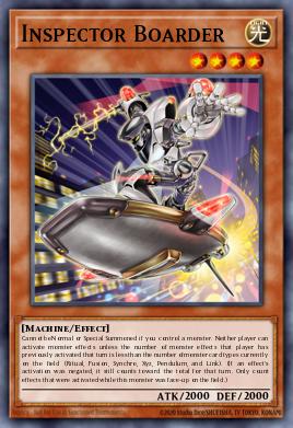Inspector Surfista