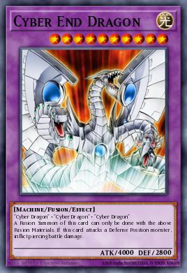 Dragón Ciber Final