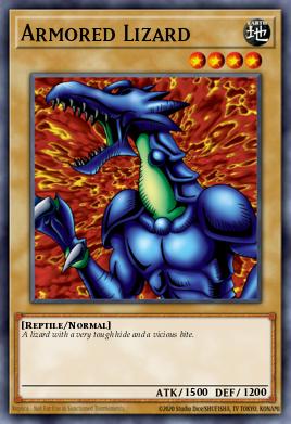 Lagarto Acorazado