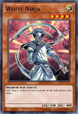 Ninja Blanco