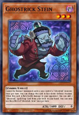 Stein Fantastruco