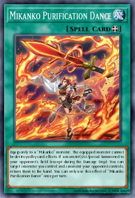 Danza de Purificación Mikanko