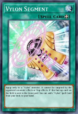 Segmento Vylon