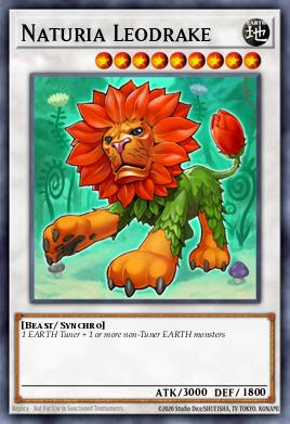 Flordragón Naturia