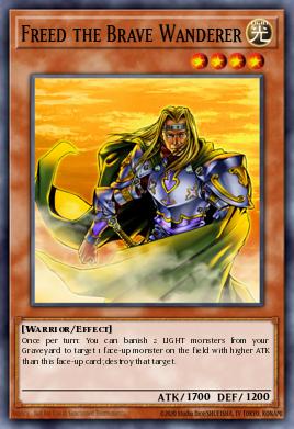 Freed el Vagabundo Valiente