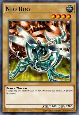 Neo Insecto