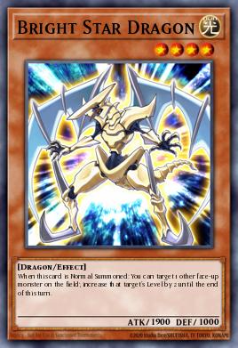 Dragón de la Estrella Brillante