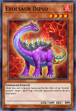 Diplo Evolusaurio
