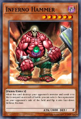 Martillo del Infierno