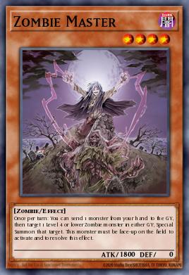 Amo de Zombis