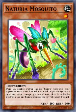 Mosquito Naturia